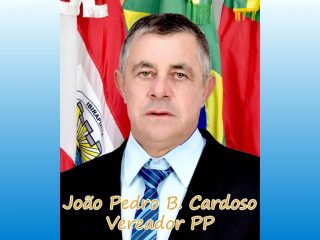 19/08/2019 – JOÃO PEDRO B. CARDOSO – PP