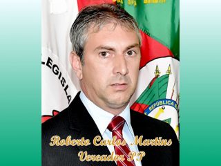 18/05/2020 – Vereador ROBERTO CARLOS MARTINS – PP